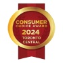2024 Consuner Award logo
