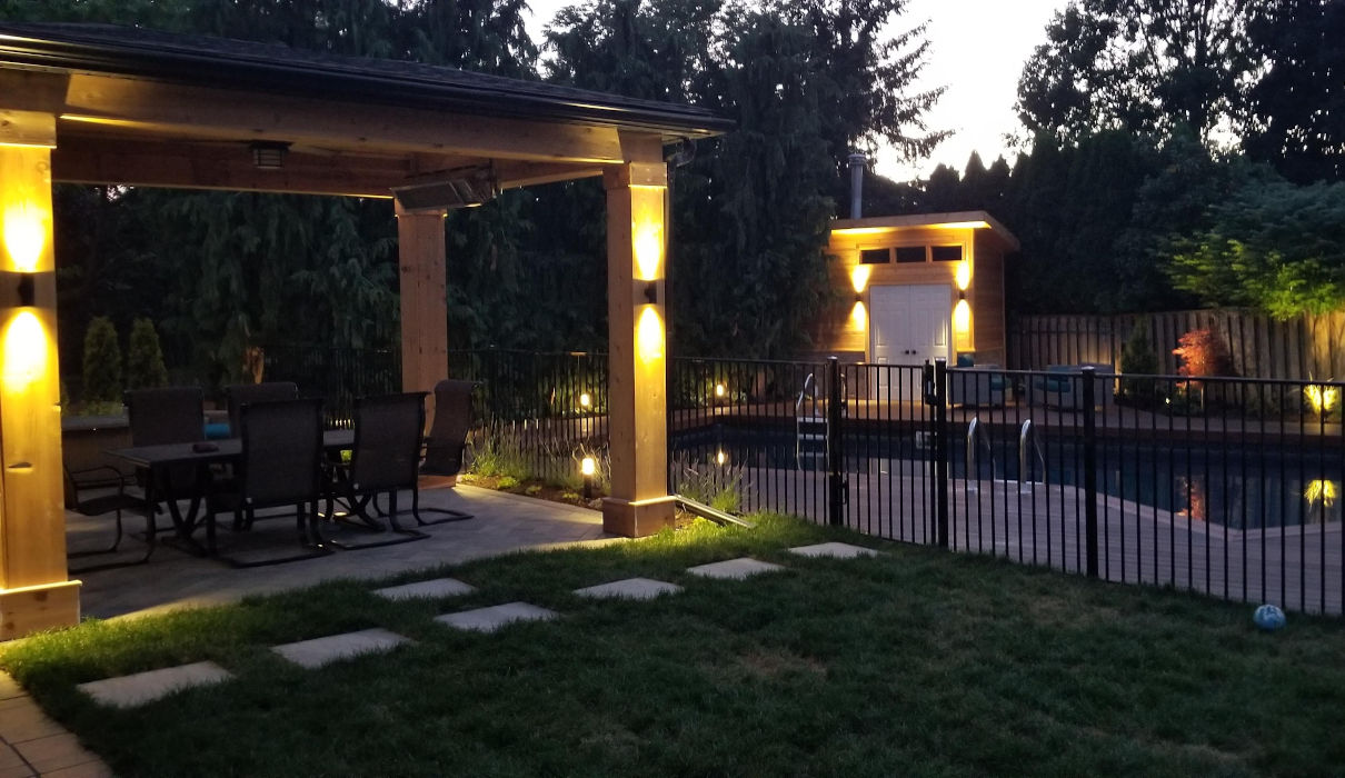 Woodbridge Lighting Project