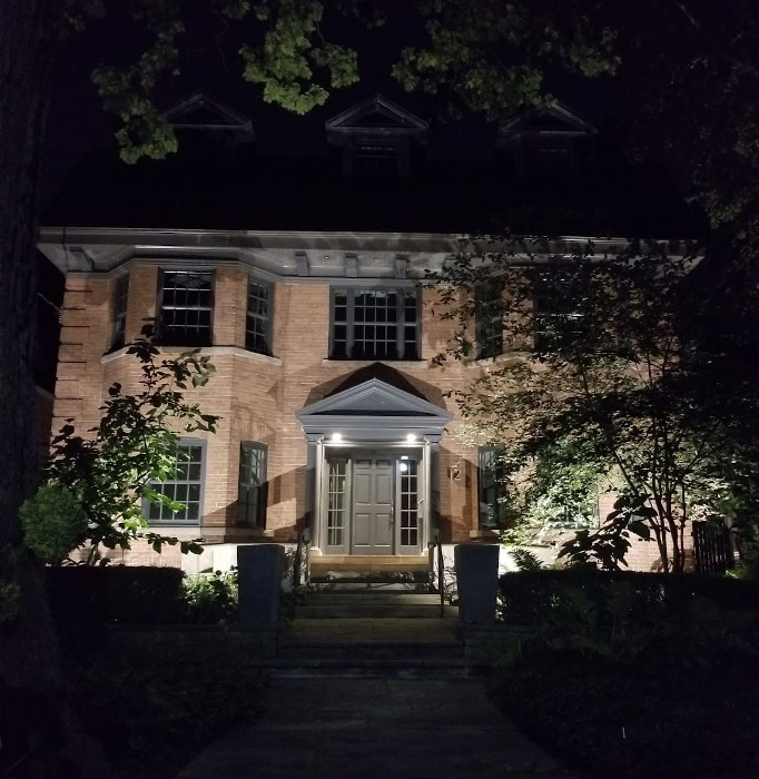 Rosedale Lighting Project