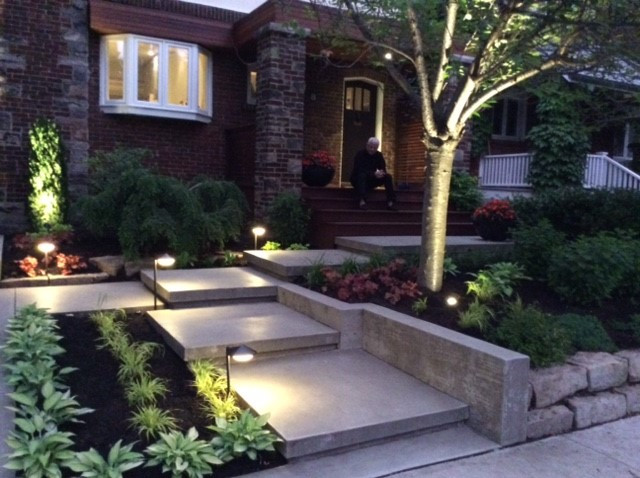 Lorraine Lighting Project