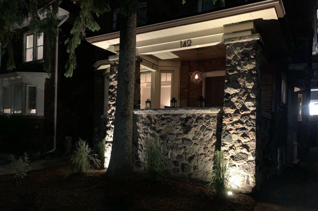 Midtown Toronto Lighting Project