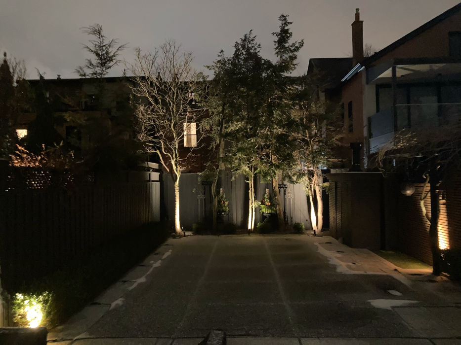 Yorkville Lighting Project
